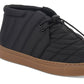Alfani Men's Tucker Quilted Lace Up Chukka Boot Black Size 12 M