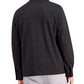 Alfani Men's Regular Fit Plaid Shirt Jacket Black Size Large