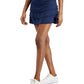 ID Ideology Women's Flounce Skort Purple Size Large