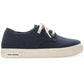 Sun + Stone Little Boy's Kiva Sneakers Blue Size 4