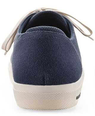 Sun + Stone Little Boy's Kiva Sneakers Blue Size 4