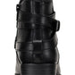 Sun + Stone Women's Saandis Booties Black Size 7.5 M