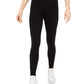 Bar III Women's Basic Jersey Leggings Black Size Petite Small