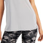 ID Ideology Men's Lightweight Techy T-Shirt Gray Size Large