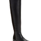 Alfani Women's Ludlowe Over The Knee Boots Shoes Black Size 8.5 M