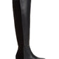 Alfani Women's Ludlowe Over The Knee Boots Shoes Black Size 8.5 M