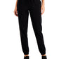 ID Ideology Women's Fleece Joggers Black Size X-Small