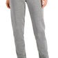 ID Ideology Women's Fleece Joggers Gray Size Large