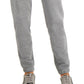 ID Ideology Women's Fleece Joggers Gray Size Large