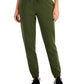 ID Ideology Women's Fleece Joggers Green Size X-Small