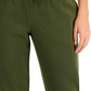 ID Ideology Women's Fleece Joggers Green Size X-Small