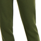 ID Ideology Women's Fleece Joggers Green Size X-Small