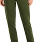 ID Ideology Women's Fleece Joggers Green Size Medium