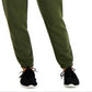 ID Ideology Women's Fleece Hoodie Sweatshirt Green Size Large
