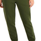 ID Ideology Women's Fleece Hoodie Sweatshirt Green Size Large