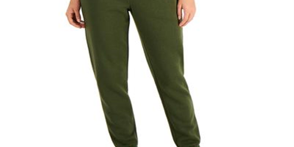 ID Ideology Women's Fleece Hoodie Sweatshirt Green Size Large