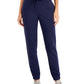 Ideology Women's Fleece Joggers Blue Size Medium