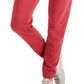 ID Ideology Women's Fleece Joggers Red Size Medium