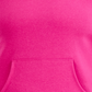 ID Ideology Women's Plus Pullover Hoodie Pink Size 4X