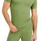 INC International Concepts Men's Pajama Top Green Size Large