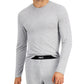 INC International Concepts Men's Pajama Top Gray Size X-Large