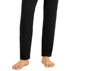 INC International Concepts Men's Pajama Pants Black Size XX-Large