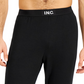 INC International Concepts Men's Pajama Pants Black Size XX-Large