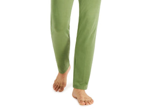 INC International Concepts Men's Pajama Pants Green Size XX-Large