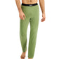 INC International Concepts Men's Pajama Pants Green Size XX-Large