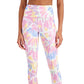 ID Ideology Women's Colors 7/8 Leggings White Size Small