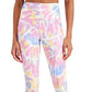 ID Ideology Women's Colors Leggings White Size Large