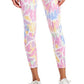 ID Ideology Women's Colors Leggings White Size Large