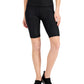 ID Ideology Women's Croc Bike Shorts Black Size XX-Large