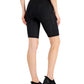 ID Ideology Women's Croc Bike Shorts Black Size XX-Large