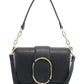 Alfani Women's Bekka Flap Crossbody Black Size Regular