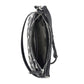 Alfani Women's Faux-Leather Crossbody Shoulder Bag  Animal Black