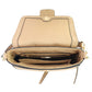 Alfani Women's Bekka Small Flap Crossbody Brown