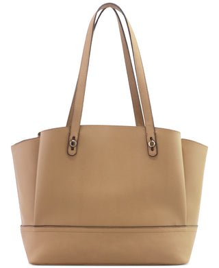 Alfani Women's Tieghan Tote Brown Size Regular