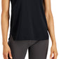 ID Ideology Women's Mesh T Shirt Black Size X-Small