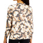 ID Ideology Women's Tie Dyed Top Brown Size Medium
