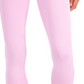 ID Ideology Women's Compression High Rise Side Pocket Cropped Leggings Black Size XXL