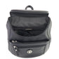 Giani Bernini Women's Pebble Backpack Black Size Regular