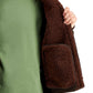 Alfani Men's Suede Bomber Brown Size Small