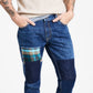 Sun + Stone Men's Edgar Slim Fit Jeans Blue Size 29