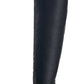 Sun + Stone Women's Harloww Over The Knee Boots Black Size 6 M