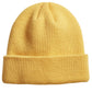 Club Room Men's Solid Beanie Yellow Size Regular