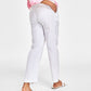 Charter Club Women's Linen Drawstring Pants White Size XX-Large