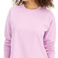 ID Ideology Women's Fleece Sweatshirt Purple
