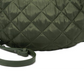 INC International Concepts Women's Olivya Mini Hobo Crossbody Olive