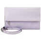 INC International Concepts Women's Averry Tunnel Convertible Crossbody Purple Size Regular